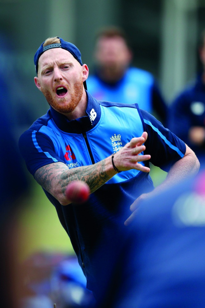 Ben Stokes