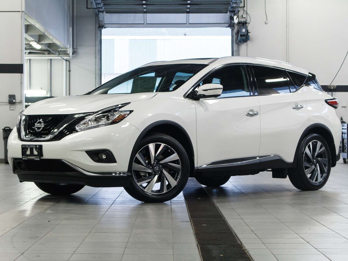  2017 Nissan Murano