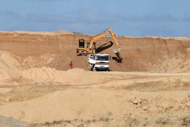 Sand mining also feeds Asia’s rapidly growing cities. New buildings and roads require it and urban land is often expanded by pouring sand into wetlands or rice paddies.
