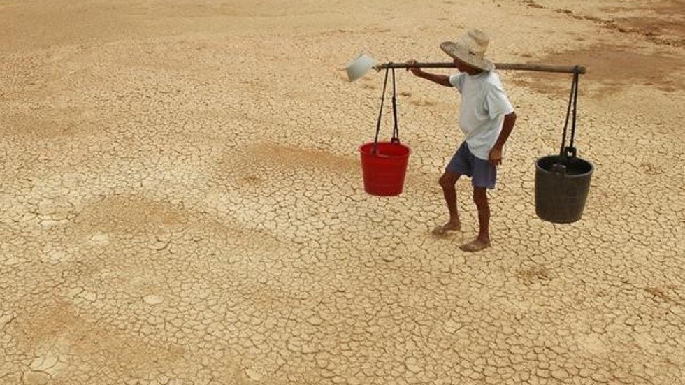 Researchers put China’s economic losses from drought at US$17.7 billion per year, based on the average from 2006 to 2015. Photo: Reuters