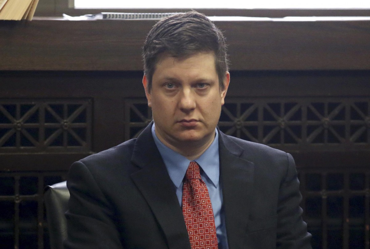 Jason Van Dyke shot 17-year-old Laquan McDonald 16 times in 2014, in an encounter captured on police video that outraged many in the Midwestern city, and led to months of protests and political upheaval.