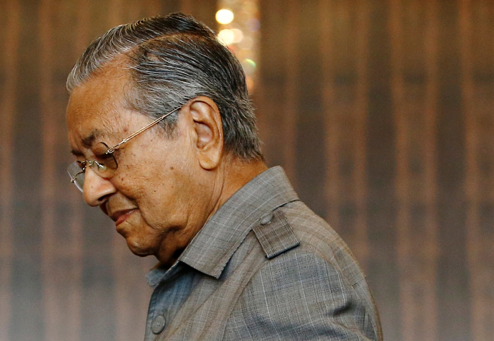 The move is likely to strain ties with China, already tested since Mahathir Mohamad became prime minister after a stunning election victory in May and cancelled more than $20 billion worth of projects awarded to Chinese companies.