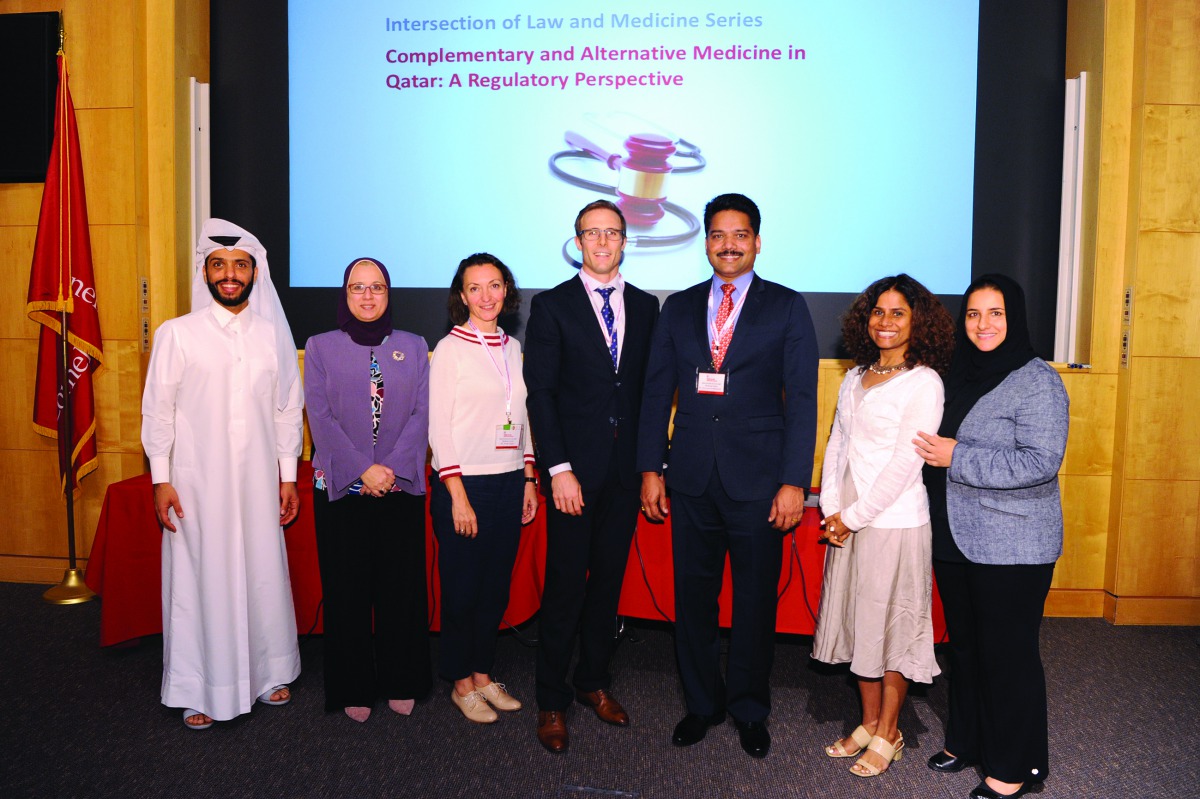 The latest instalment of WCM-Q’s Law & Medicine series addressed the regulation of complementary and alternative medicine. 