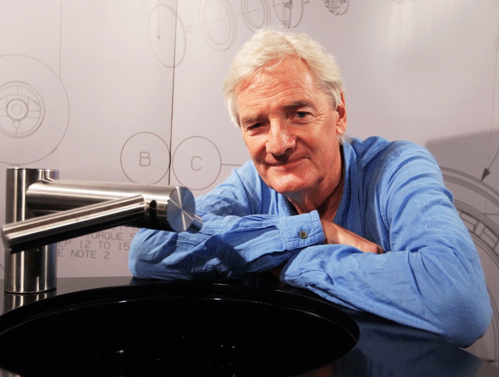 File photo of James Dyson. Reuters 