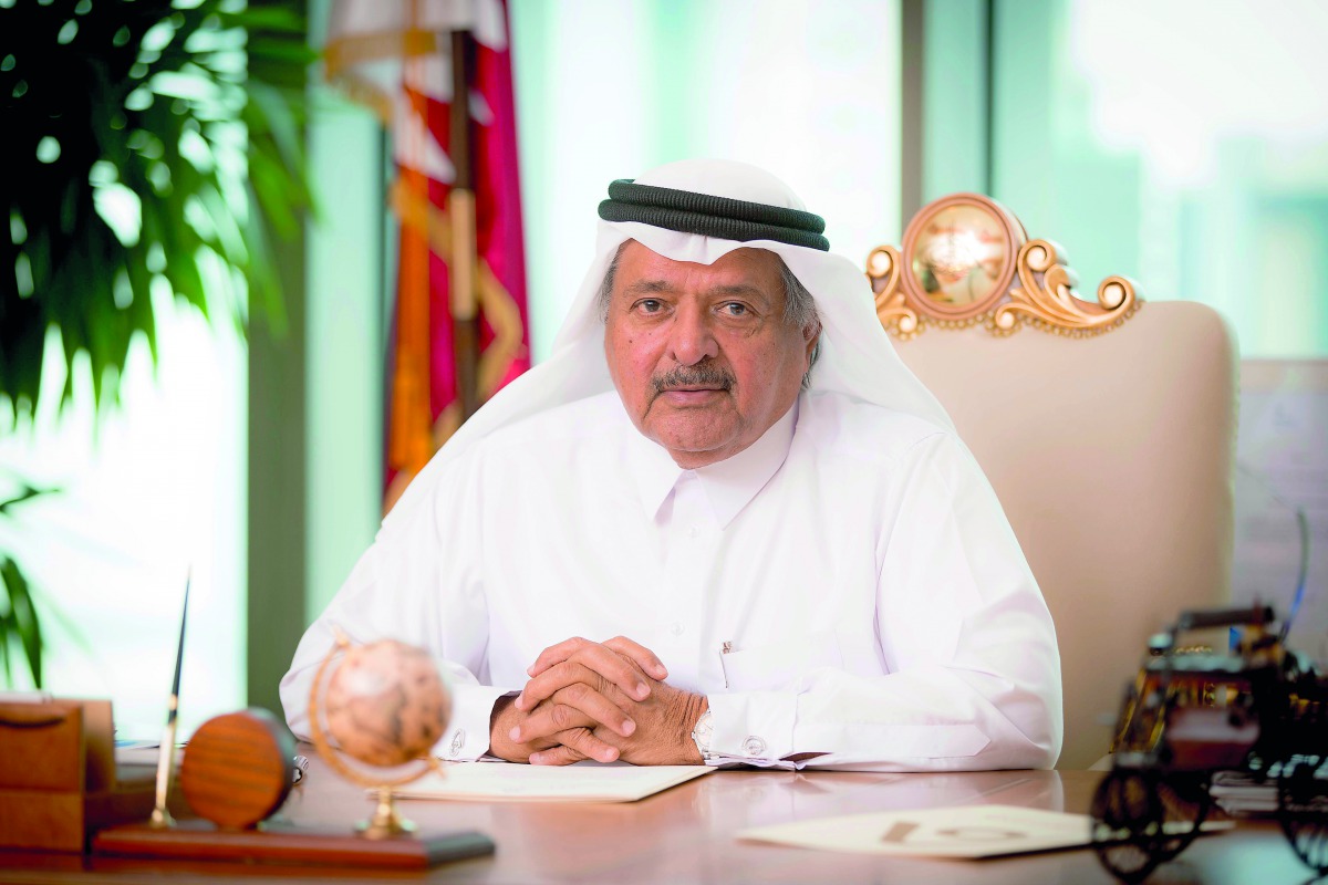 Sheikh Faisal bin Qassim Al Thani, Chairman of Aamal.