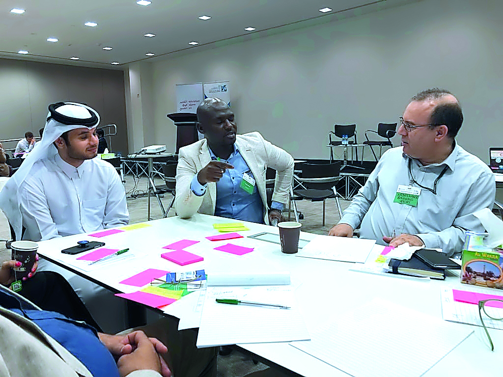 Abdulaziz Al Homaid has been working at the Centre for Humanitarian Data to provide accurate and reliable data in times of crises.