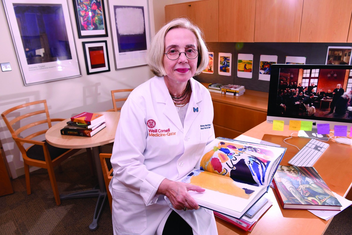 Dr  Aicha Hind Rifai  