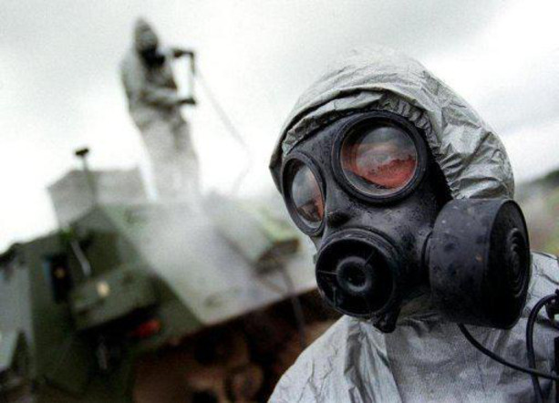 So far it has eradicated more than 96 percent of the world's declared stocks, and was instrumental in enforcing a 2013 US-Russian deal under which Damascus gave up its chemical weapons.
