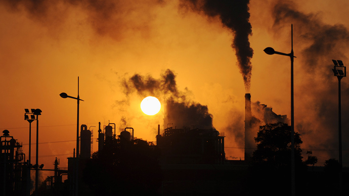 A 20 percent reduction in CO2 pollution from trucks by 2025 was also voted through the European Parliament to combat global warming, despite less ambitious limits proposed by the EU executive in May.
