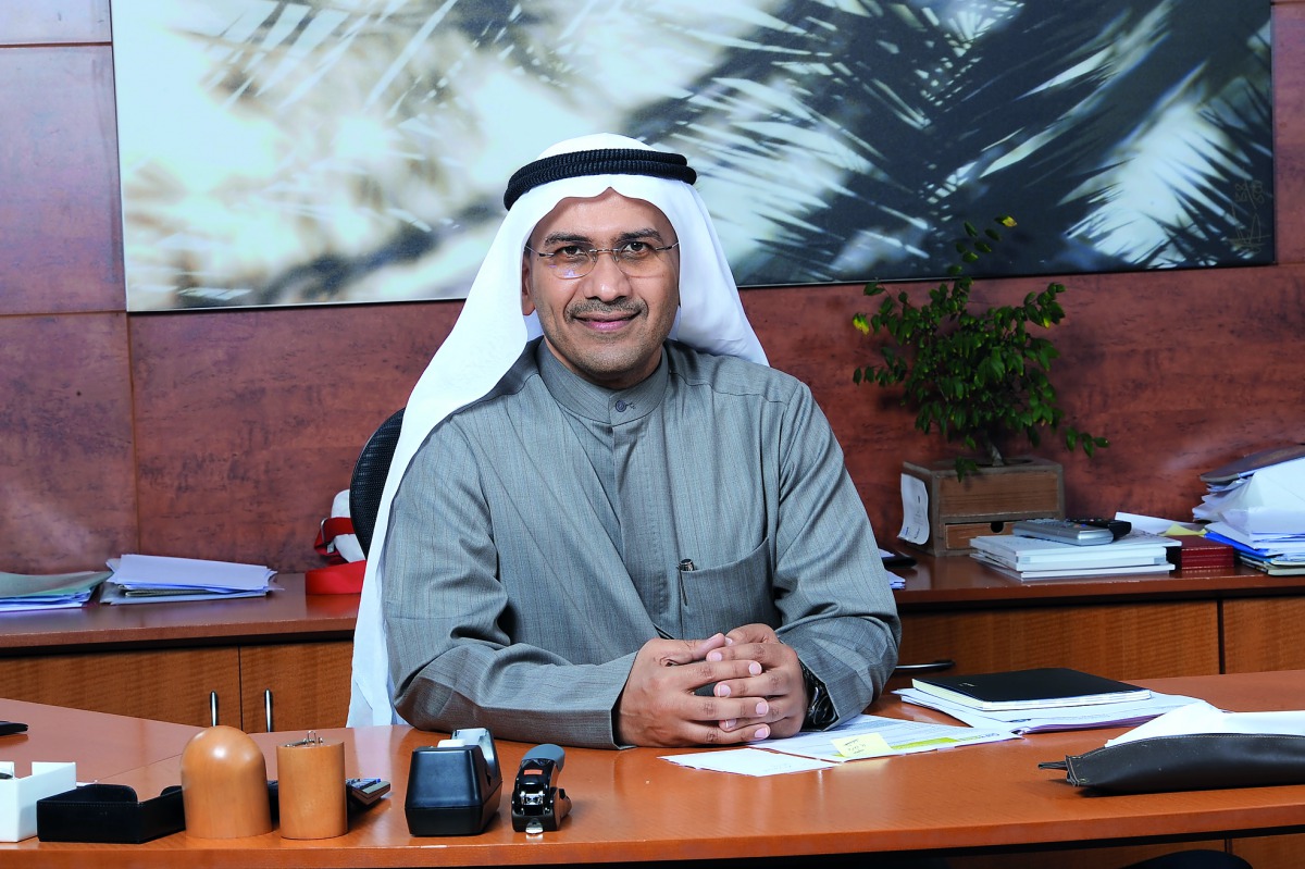 Kuwait Financial Centre Markaz CEO Manaf A Alhajeri