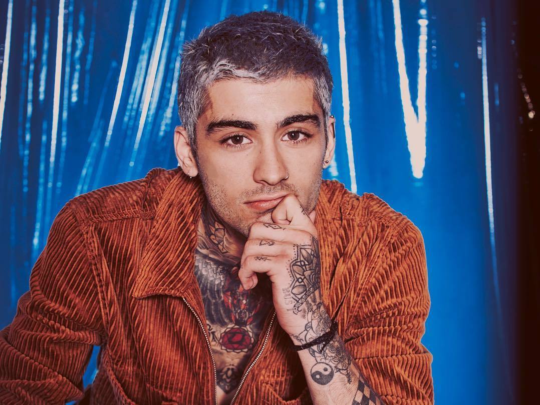 Picture shared by the artist on his Instagram 