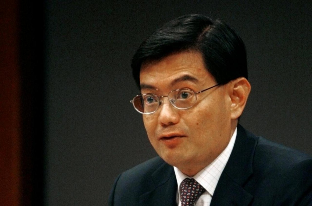 File photo of Finance Minister Heng Swee Keat. 