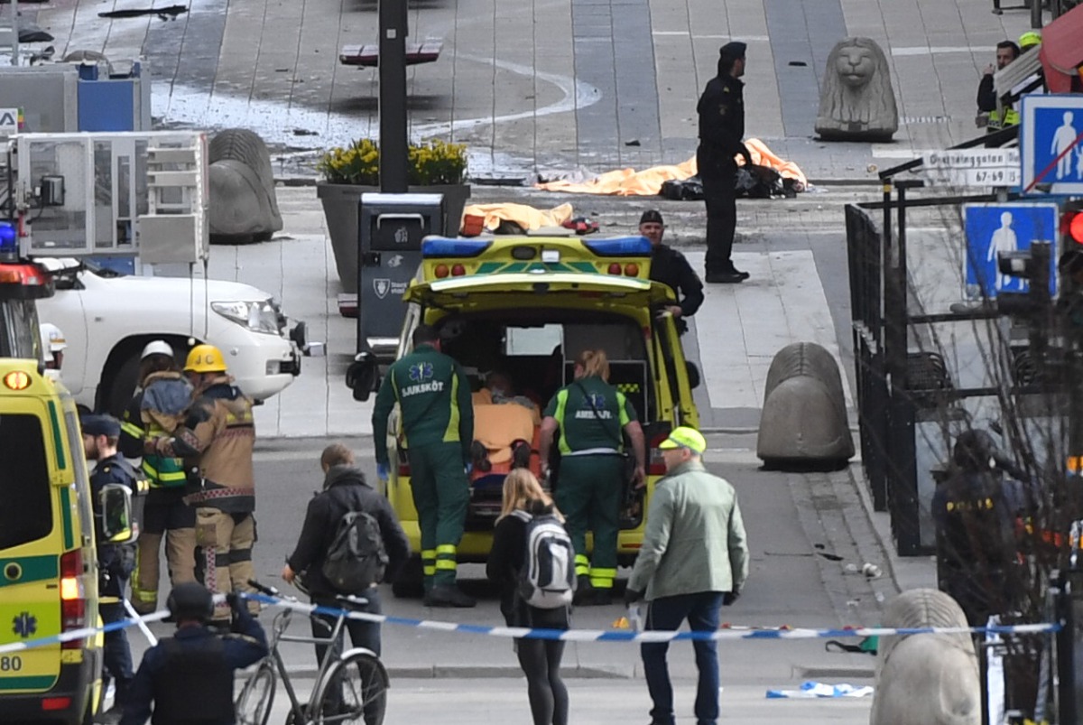 Representative image (AFP/TT News Agency/Fredrik Sandberg) 