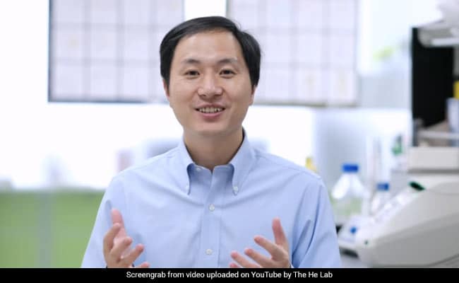 He Jiankui
