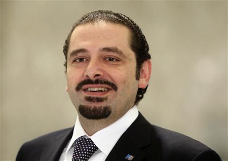 The media office of Prime Minister Saad al-Hariri said the al-Akhbar article was 