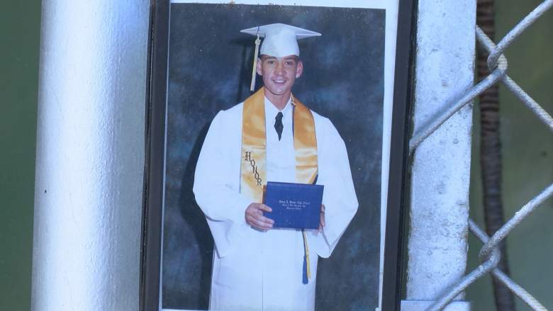 A high school photo of Ilaika Erik Kang from 2001 (KGMB-TV)