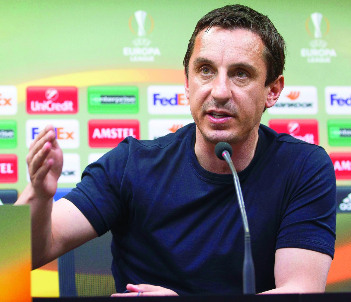 Gary Neville