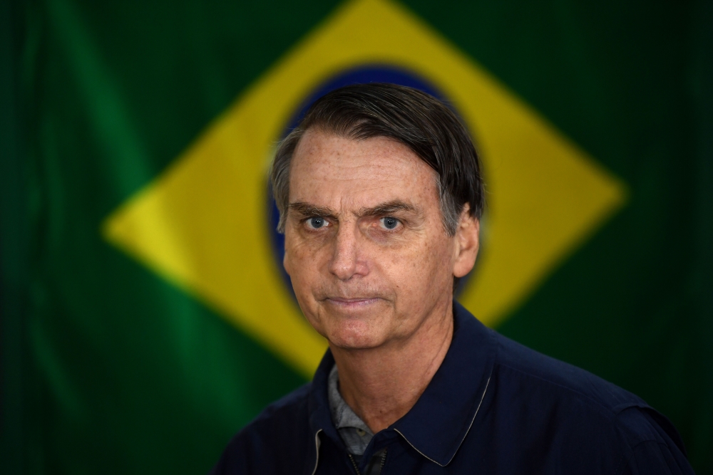 AFP / Mauro PIMENTEL