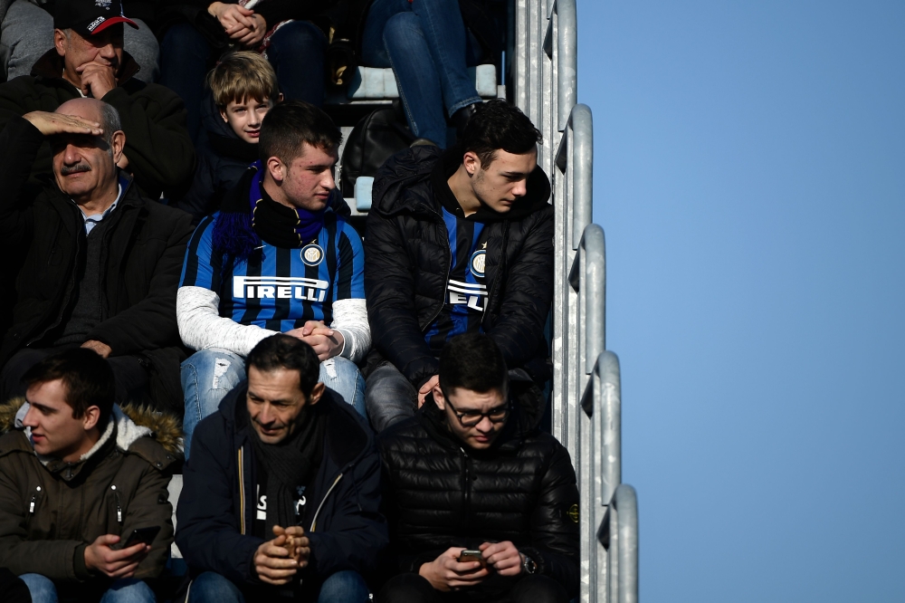 FILE PHOTO. for representation only. AFP / Filippo MONTEFORTE
