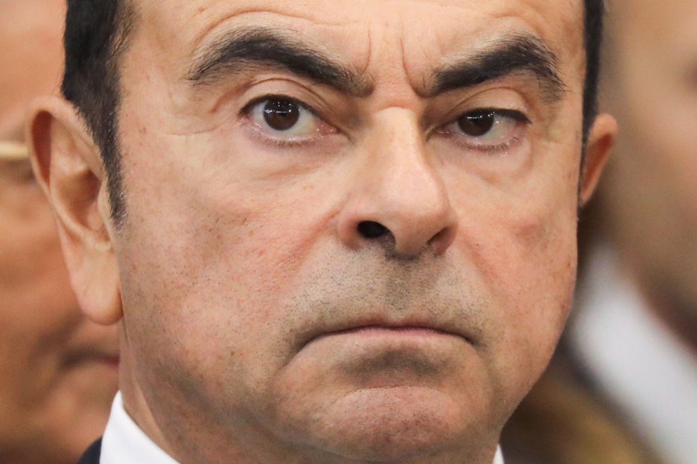 FILE PHOTO:  AFP / Ludovic MARIN
