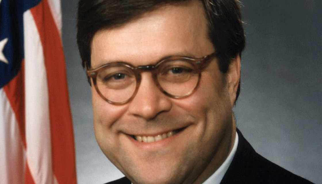 William Barr