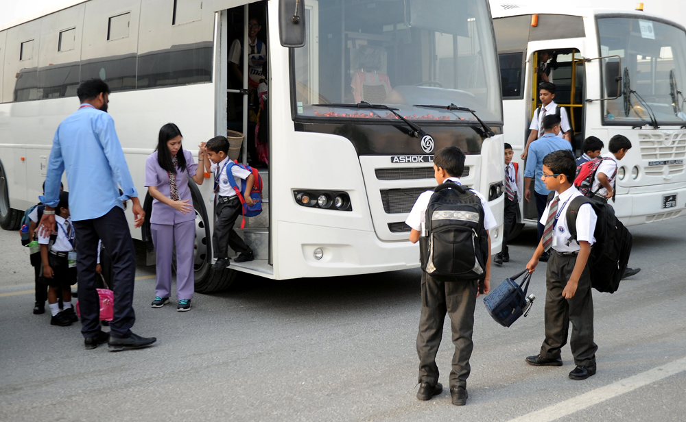 Photo for representation only. Abdul Basit / The Peninsula