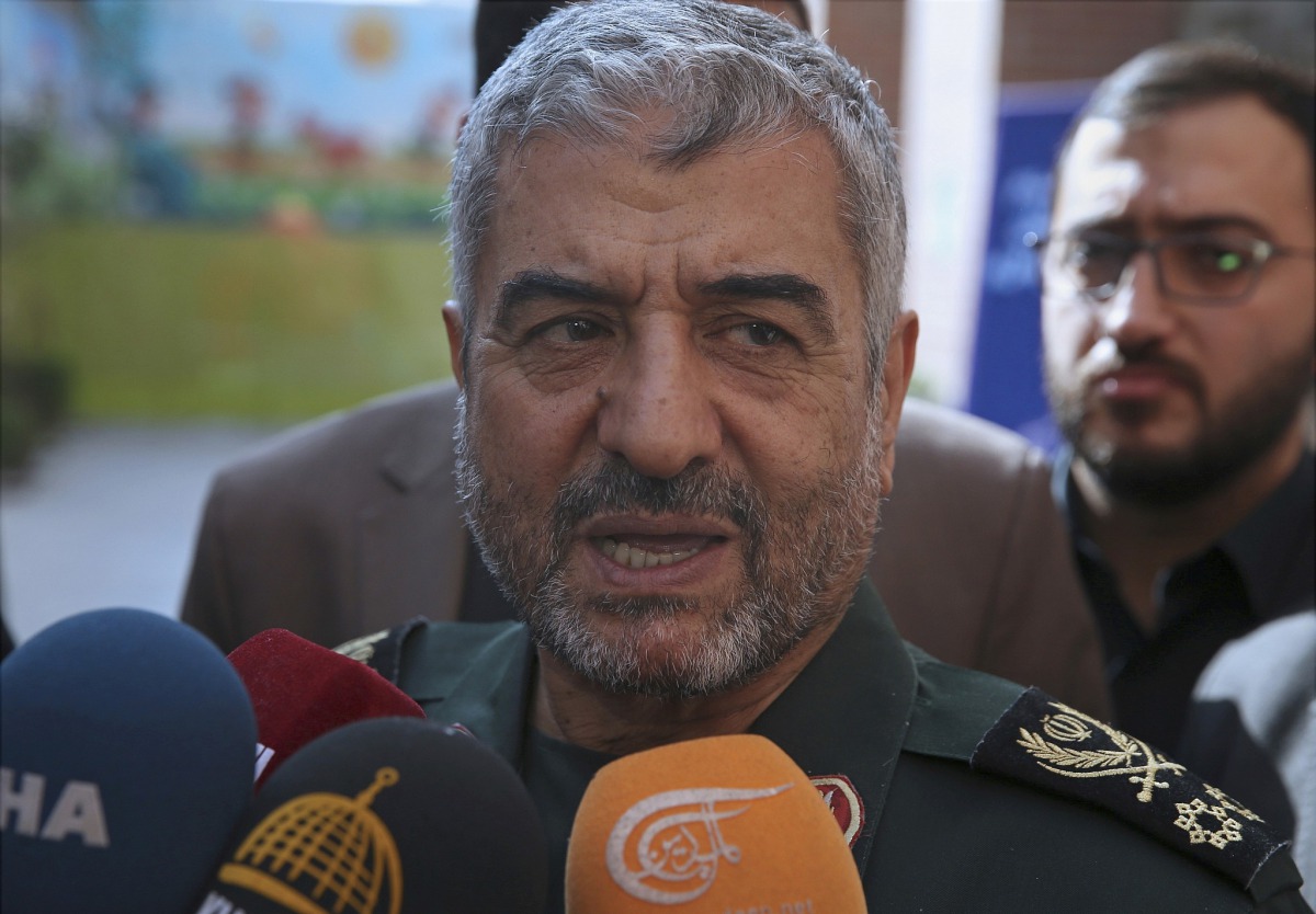 Mohammad Ali Jafari