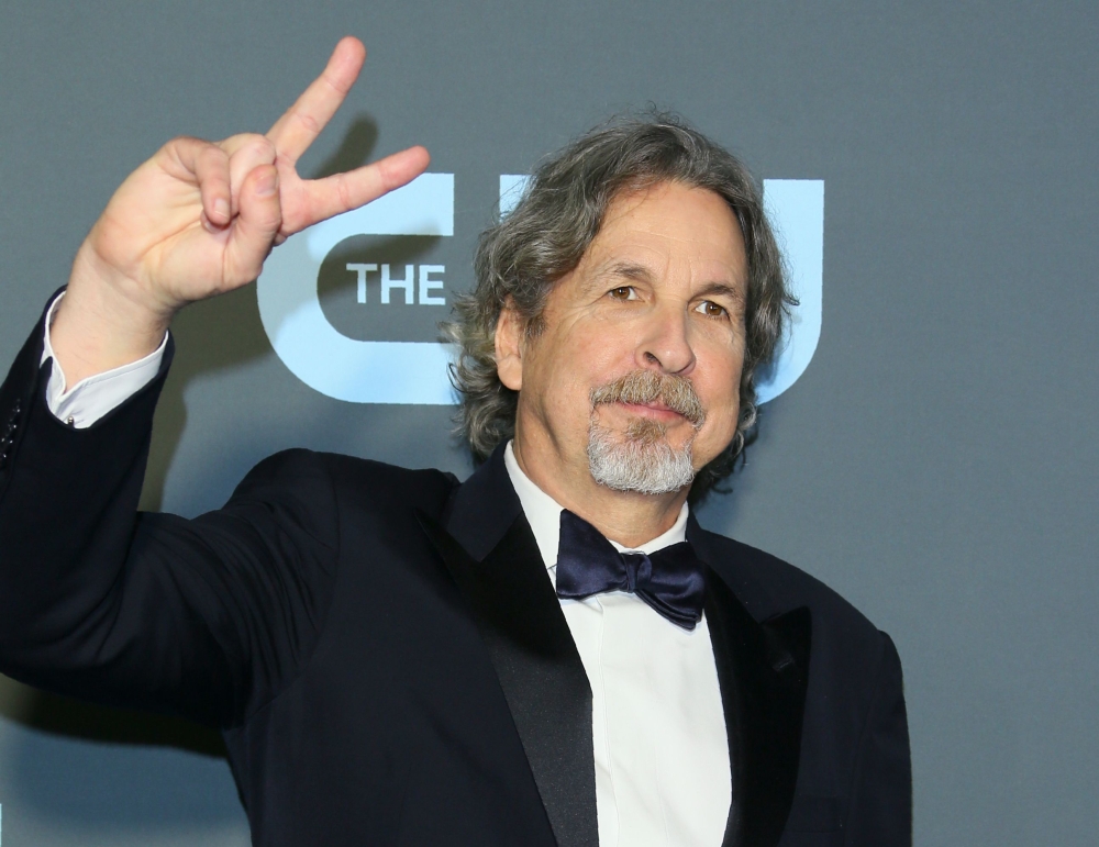 Best director and best original screenplay nominee for 