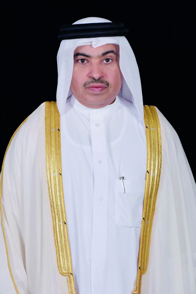 H E  Ali bin Ahmed Al Kuwari, Minister of Commerce and Industry