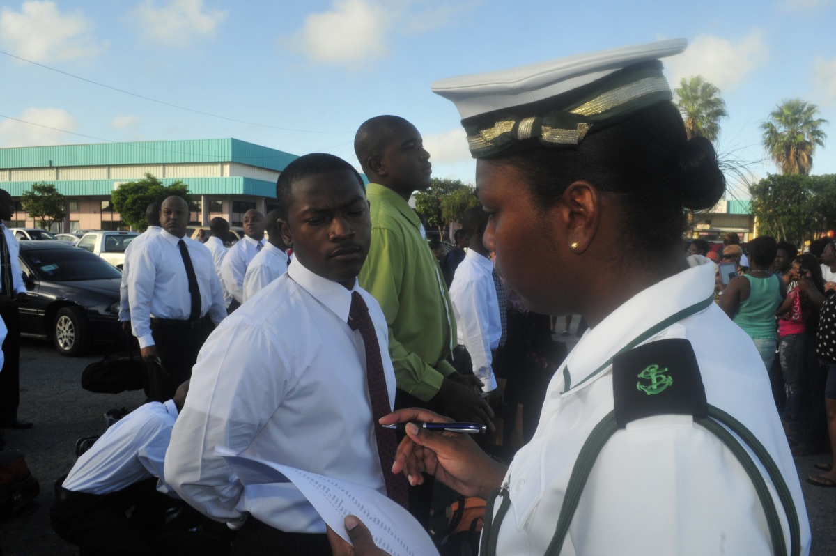 Royal Bahamas Defence Force