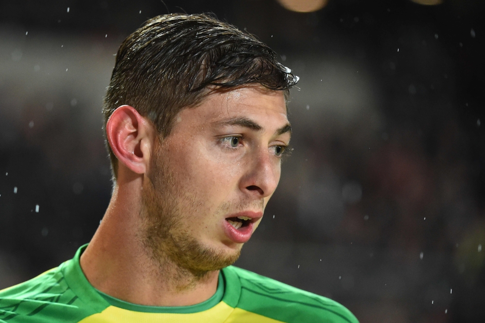  Emiliano Sala