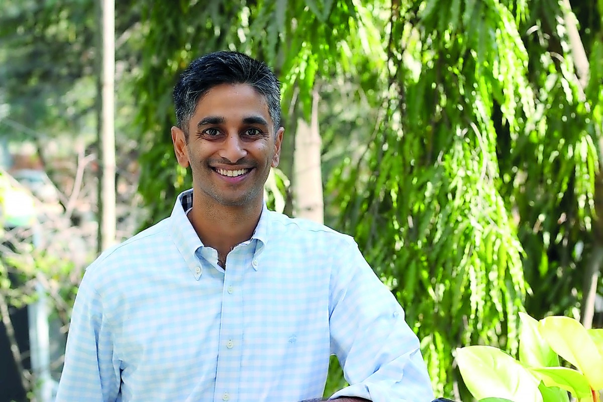 Abishek Laxminarayan 