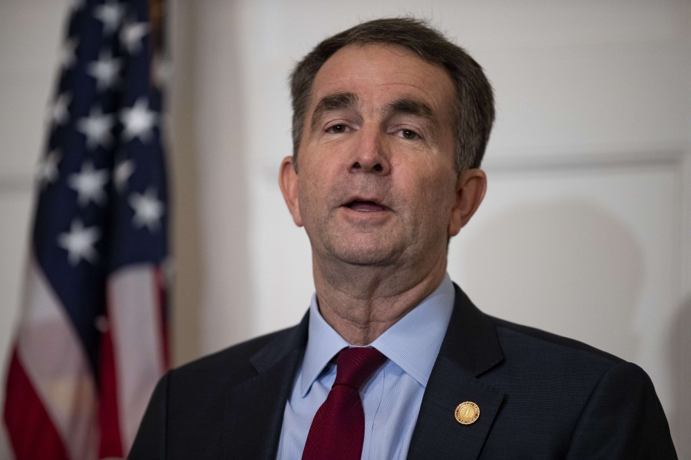 Ralph Northam