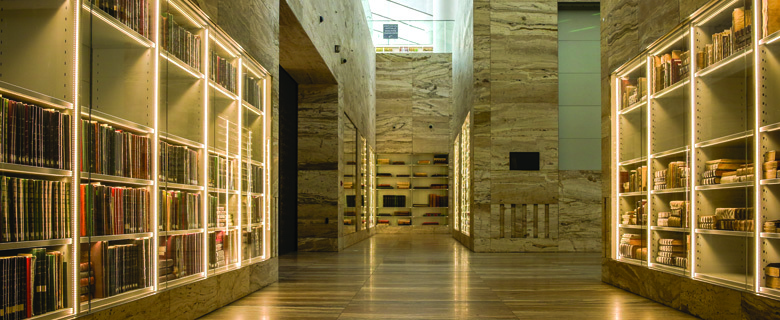 Image taken from Qatar National Library website.