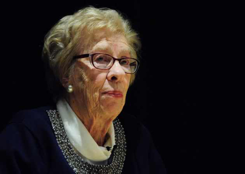 Image taken from Eva Schloss's website.