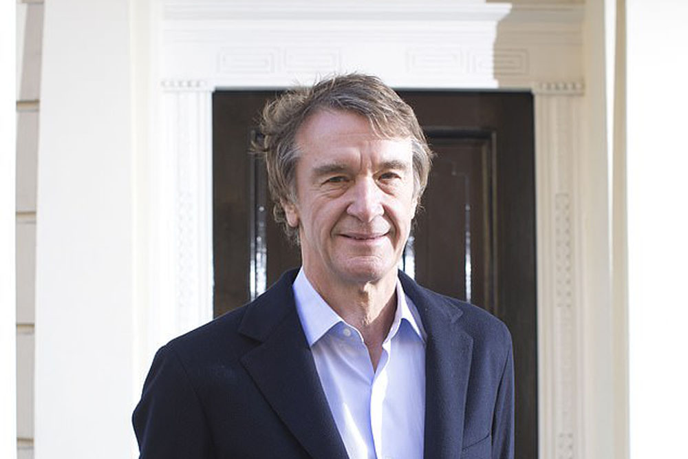 Sir Jim Ratcliffe