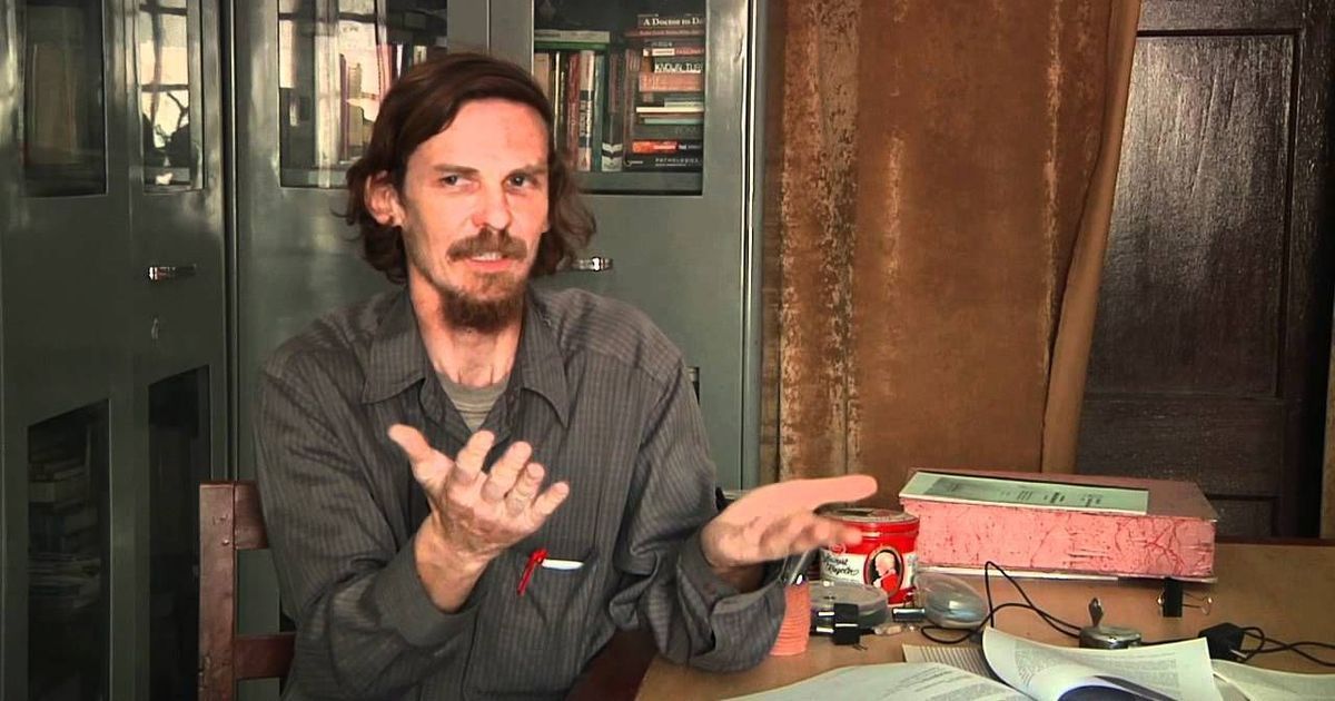 Jean Dreze Photo courtesy Sabrang India