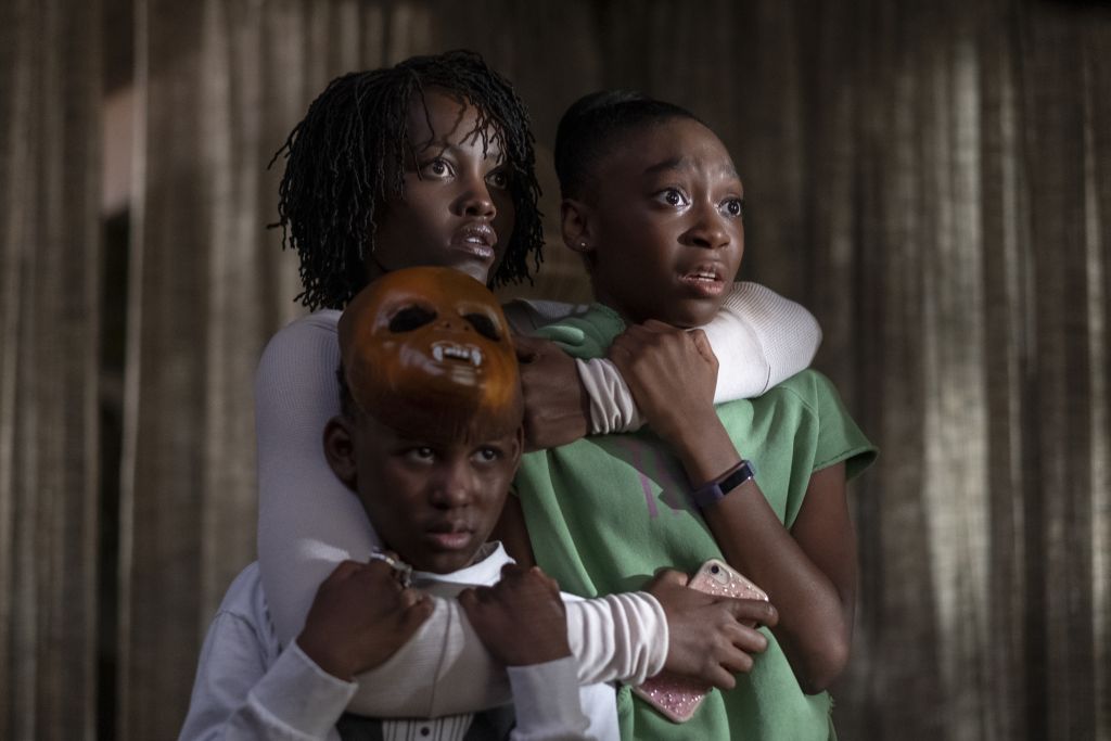 Still from the movie Us.