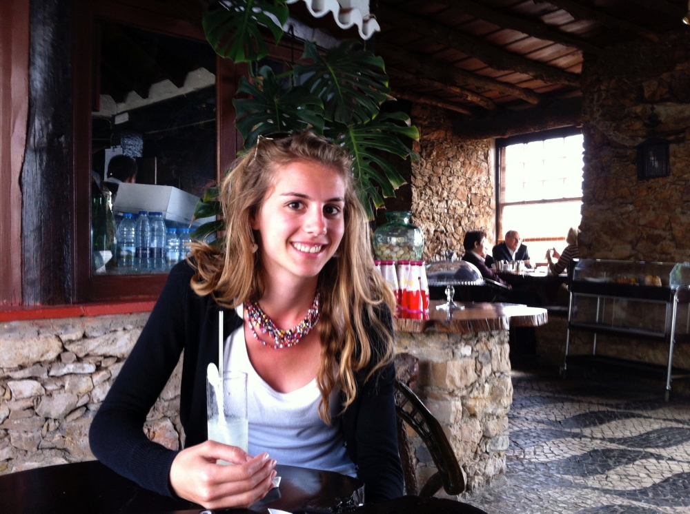 Samya Stumo who died in the Ethiopian Airlines Flight ET 302 plane crash, near the town Bishoftu, is seen in this undated handout photo released on April 4, 2019. (Courtesy of Stumo family)