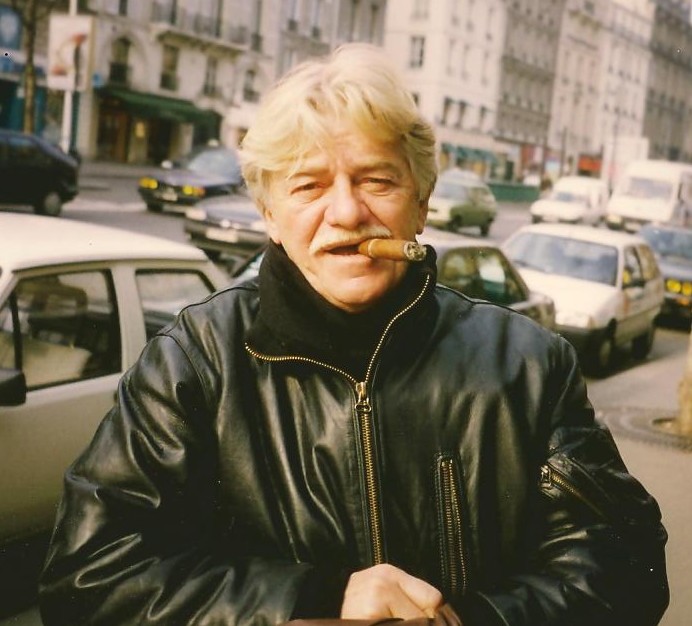 Seymour Cassel (JJ Georges/Wikimedia Commons) 