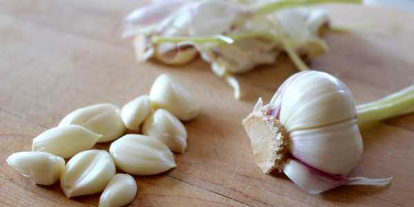The natural compound found in garlic, allyl sulfide, improves the health of bacteria in the stomach and also improve cognitive health in the elderly. (Reuters file photo)