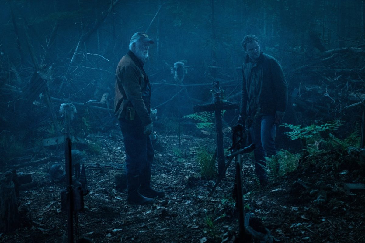 Still from the movie Pet Sematary.