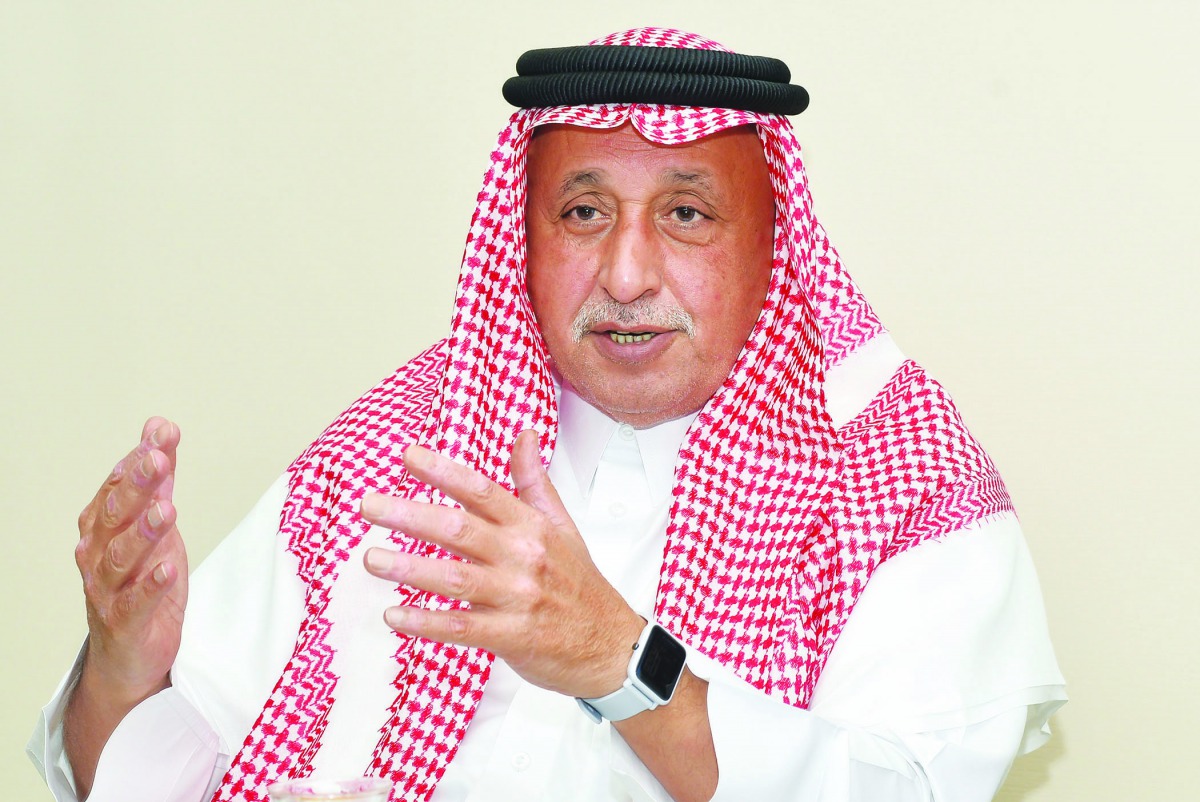 Khalifa Abdulla Turki Al Subaey, Group President of CEO, QIC Group