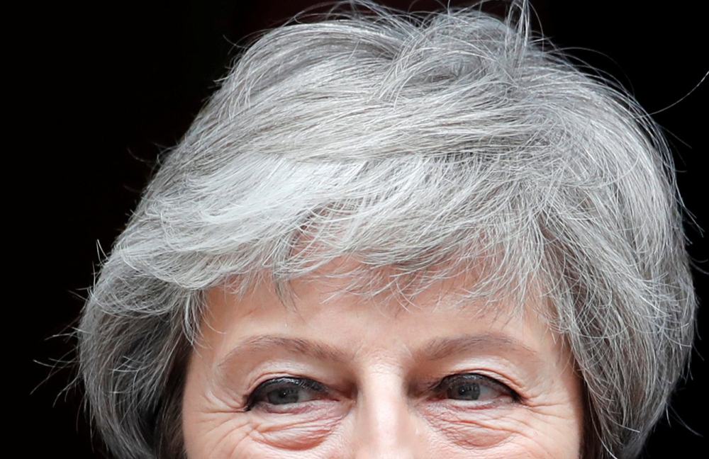 Theresa May