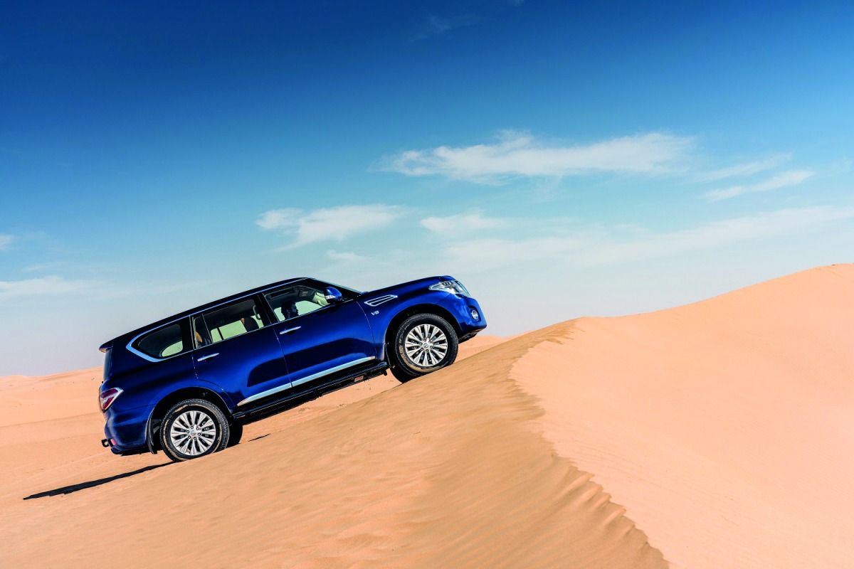 Under the first-of-its-kind offer, customers will benefit from maximum savings on the brand-new Pathfinder, X-Trail, Kicks, Altima and Maxima, with QR30,000 in savings upon their purchase of the 2019 Patrol XE. 