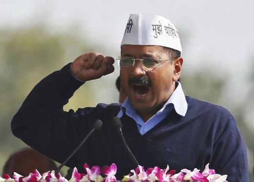 The tussle for the capital will be front and centre, with all eyes on its chief minister Arvind Kejriwal, whose Aam Aadmi Party (AAP) -- or Common Man party -- was formed just seven years ago amid outrage over corruption.