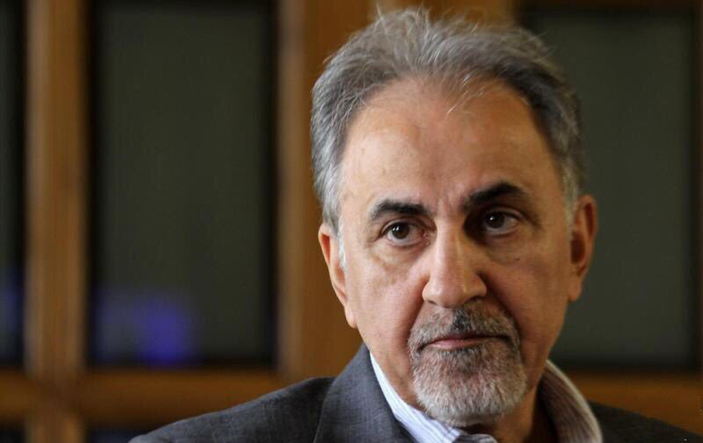 Mohammad Ali Najafi