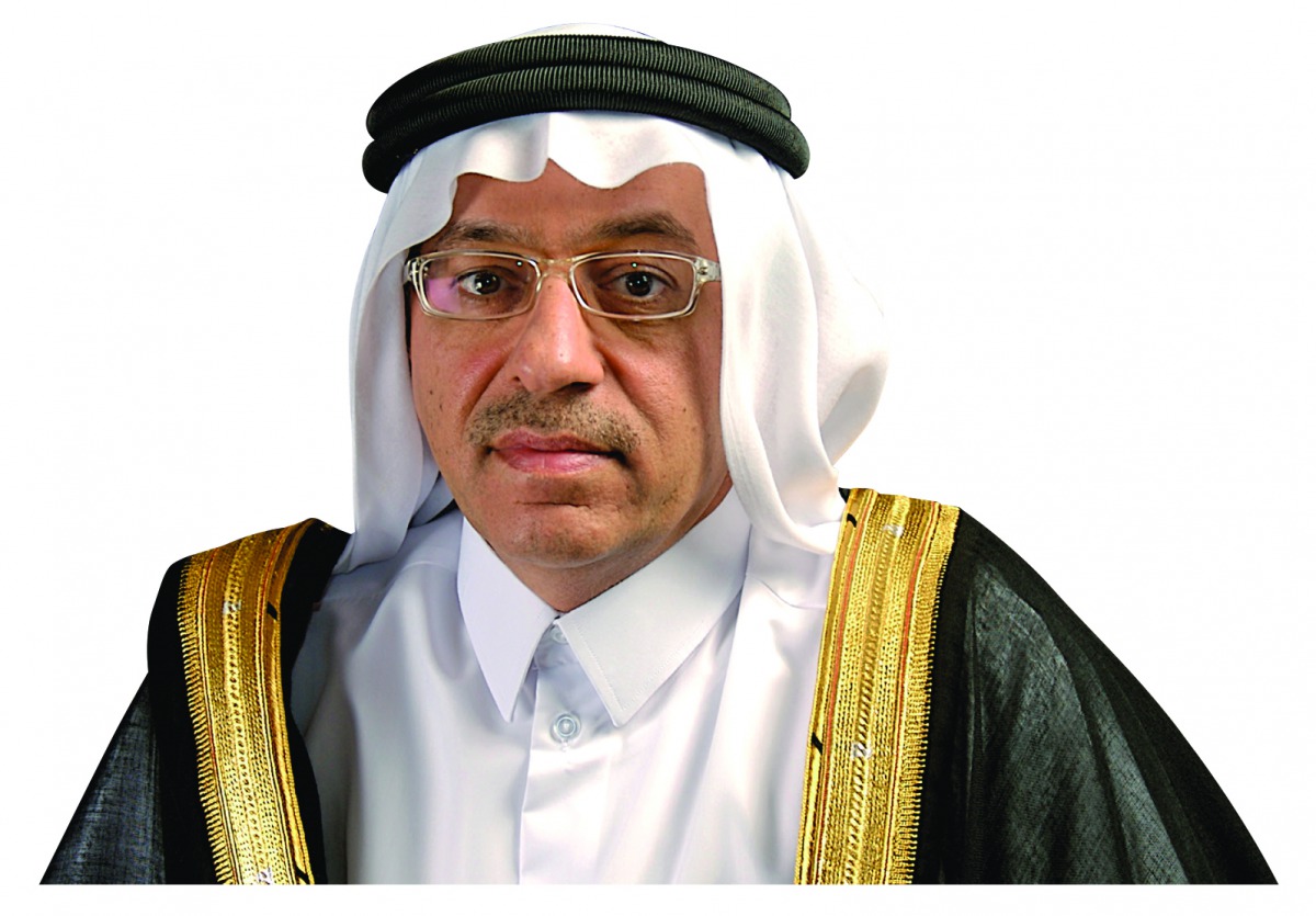 Dr Hussein Al-Abdullah, Chairman and Managing Director, Masraf Al Rayan