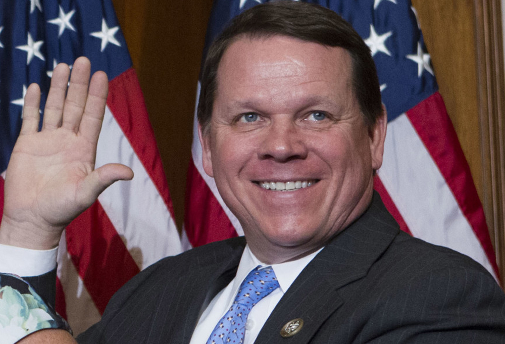 Republican Sam Graves