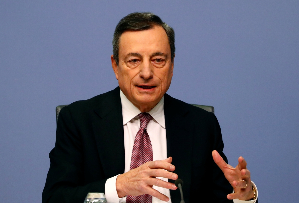 Mario Draghi